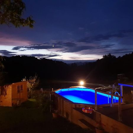 Il Mugello B&B Виккьо Экстерьер фото