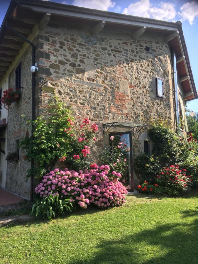 Il Mugello B&B Виккьо Экстерьер фото