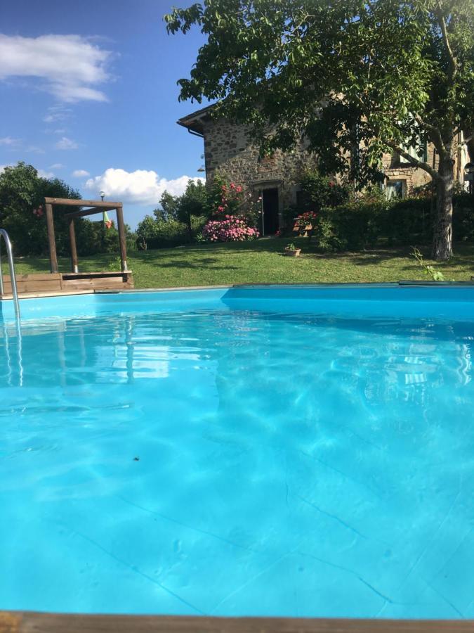 Il Mugello B&B Виккьо Экстерьер фото