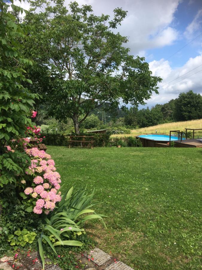 Il Mugello B&B Виккьо Экстерьер фото