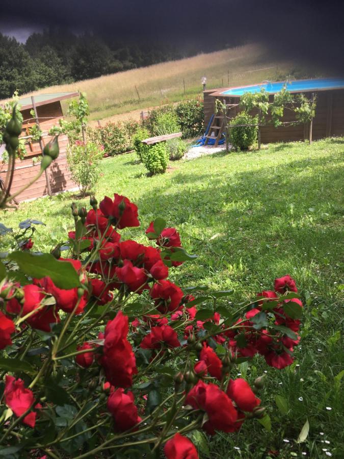 Il Mugello B&B Виккьо Экстерьер фото