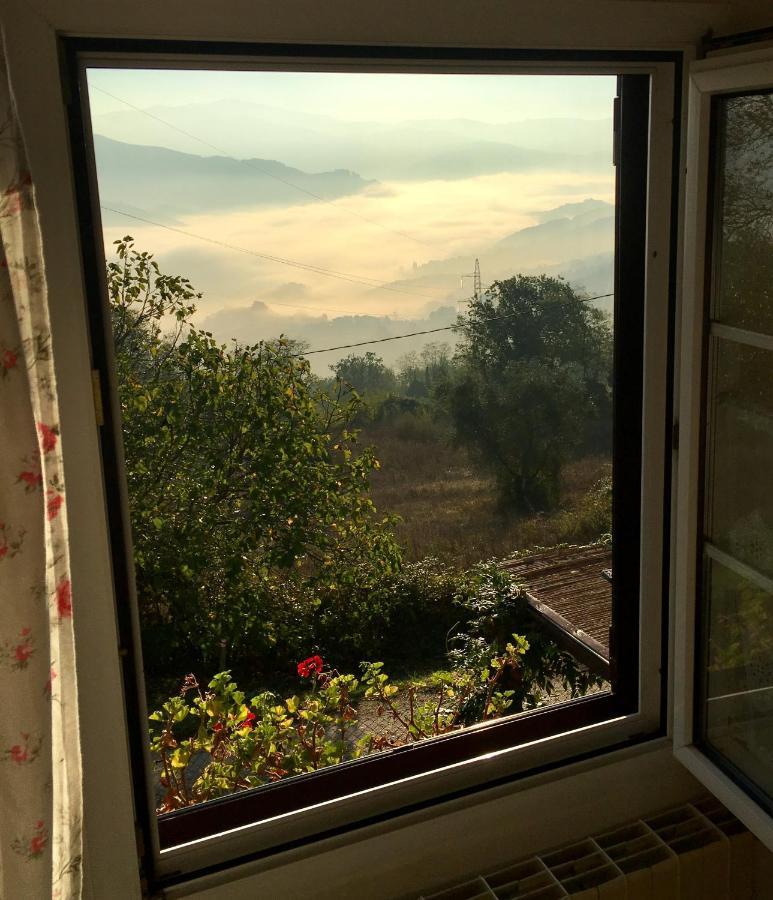 Il Mugello B&B Виккьо Экстерьер фото