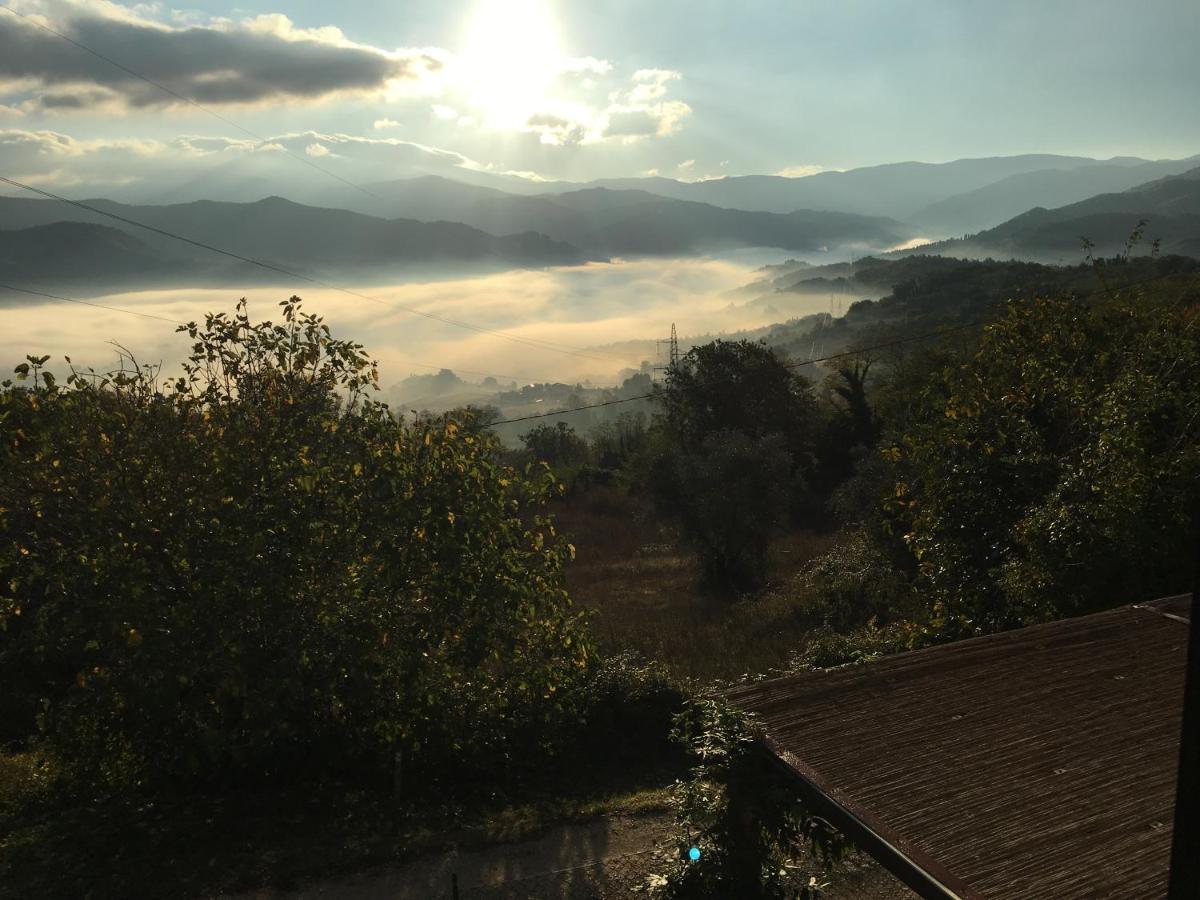 Il Mugello B&B Виккьо Экстерьер фото