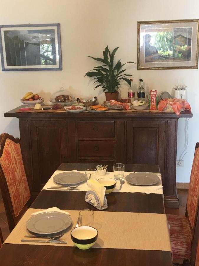 Il Mugello B&B Виккьо Экстерьер фото