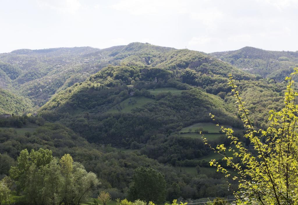 Il Mugello B&B Виккьо Экстерьер фото