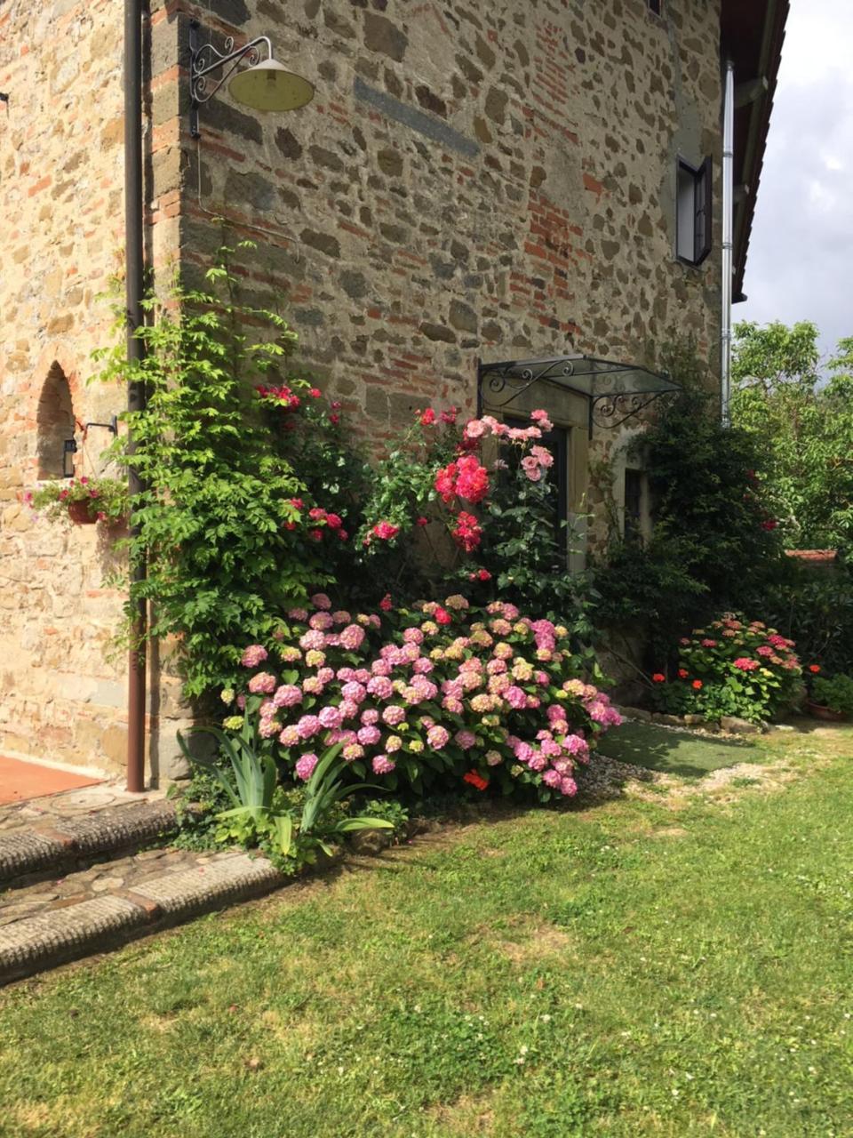 Il Mugello B&B Виккьо Экстерьер фото