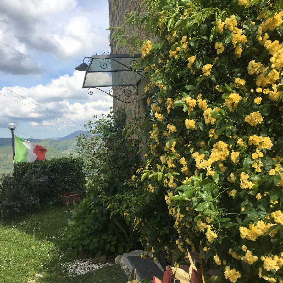 Il Mugello B&B Виккьо Экстерьер фото