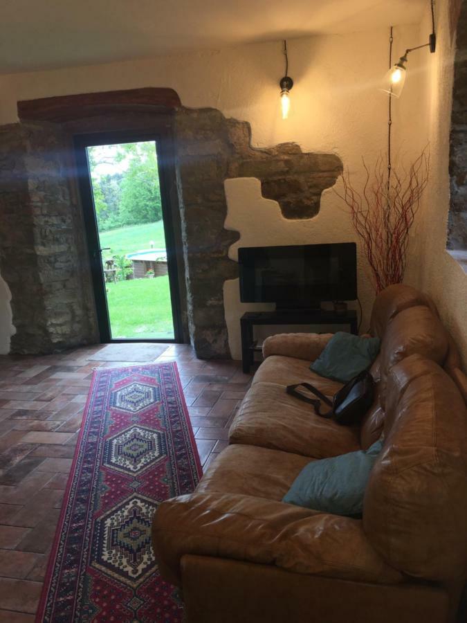 Il Mugello B&B Виккьо Экстерьер фото
