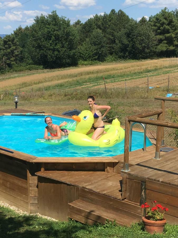 Il Mugello B&B Виккьо Экстерьер фото