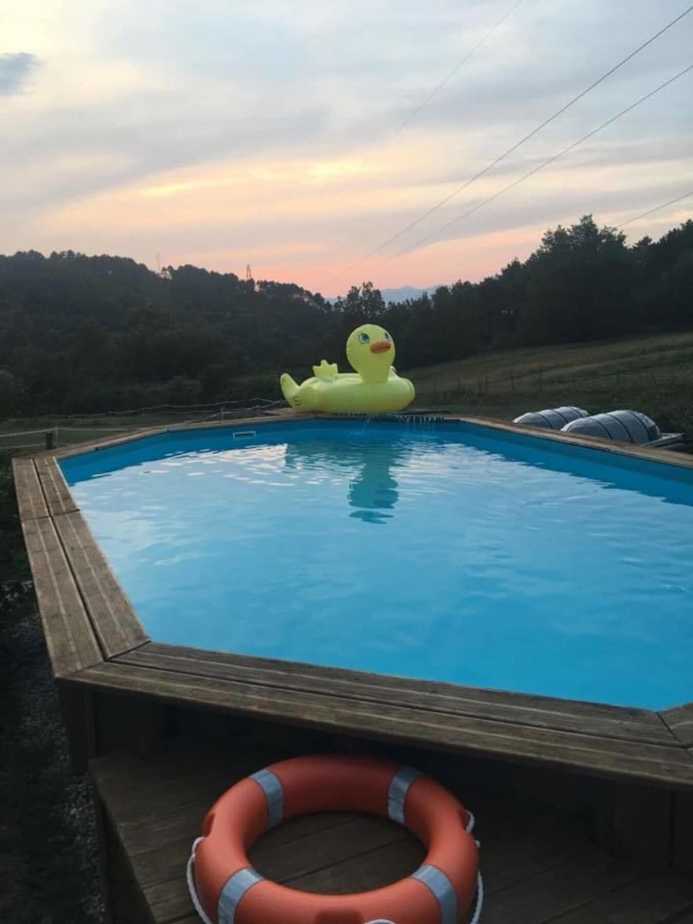 Il Mugello B&B Виккьо Экстерьер фото